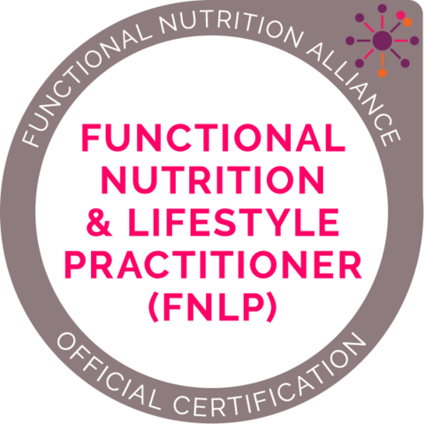 functional nutrition and lifestyle practitioner